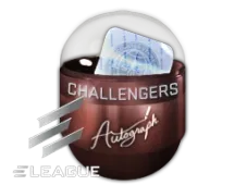 Autograph Capsule | Challengers (Foil) | Atlanta 2017