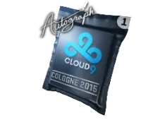 Autograph Capsule | Cloud9 G2A | Cologne 2015