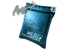 Autograph Capsule | Cloud9 | MLG Columbus 2016