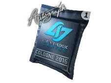 Autograph Capsule | Counter Logic Gaming | Cologne 2015