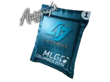 Autograph Capsule | Counter Logic Gaming | MLG Columbus 2016