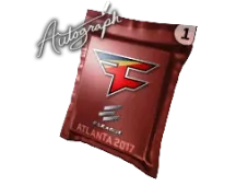 Autograph Capsule | FaZe Clan | Atlanta 2017