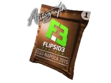 Autograph Capsule | Flipsid3 Tactics | Cluj-Napoca 2015