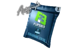 Autograph Capsule | Flipsid3 Tactics | Cologne 2016