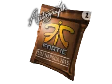 Autograph Capsule | Fnatic | Cluj-Napoca 2015