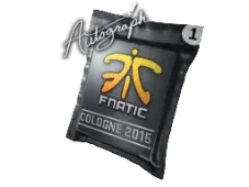 Autograph Capsule | Fnatic | Cologne 2015