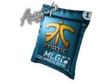 Autograph Capsule | Fnatic | MLG Columbus 2016