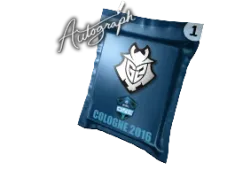 Autograph Capsule | G2 Esports | Cologne 2016