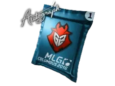 Autograph Capsule | G2 Esports | MLG Columbus 2016