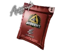 Autograph Capsule | GODSENT | Atlanta 2017