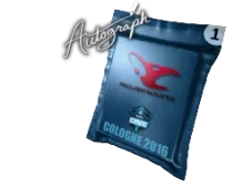 Autograph Capsule | mousesports | Cologne 2016