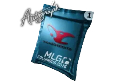 Autograph Capsule | mousesports | MLG Columbus 2016