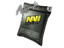 Autograph Capsule | Natus Vincere | Cologne 2015