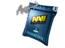 Autograph Capsule | Natus Vincere | Cologne 2016