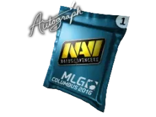 Autograph Capsule | Natus Vincere | MLG Columbus 2016