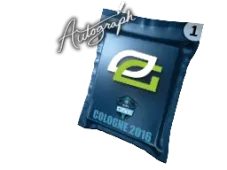 Autograph Capsule | OpTic Gaming | Cologne 2016