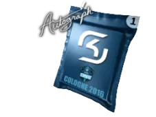 Autograph Capsule | SK Gaming | Cologne 2016