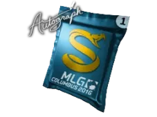 Autograph Capsule | Splyce | MLG Columbus 2016