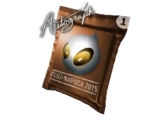 Autograph Capsule | Team Dignitas | Cluj-Napoca 2015