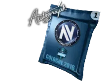 Autograph Capsule | Team EnVyUs | Cologne 2016