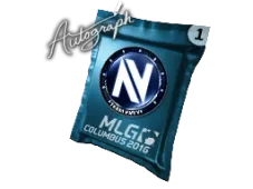 Autograph Capsule | Team EnVyUs | MLG Columbus 2016