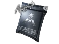 Autograph Capsule | Team Immunity | Cologne 2015