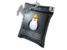 Autograph Capsule | Team Kinguin | Cologne 2015