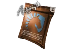 Autograph Capsule | Team Liquid | Cluj-Napoca 2015