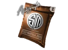 Autograph Capsule | Team SoloMid | Cluj-Napoca 2015