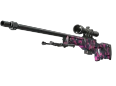 AWP | Пиксельный камуфляж «Розовый»