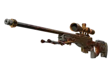 AWP | Sovereign Flame