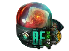Battlefield 2042 Sticker Capsule