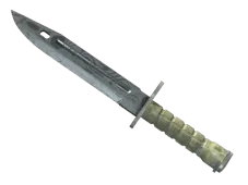 Bayonet | Damascus Steel