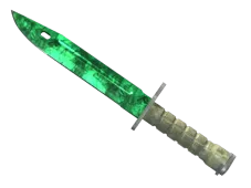 Bayonet | Gamma Doppler Emerald