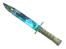 ★ Bayonet | Gamma Doppler Phase 3 (Minimal Wear)
