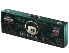 Berlin 2019 Inferno Souvenir Package