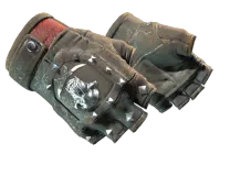 Bloodhound Gloves | Charred