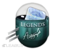 Boston 2018 Legends Autograph Capsule