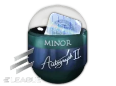 Boston 2018 Minor Challengers with Flash Gaming Autograph Capsule