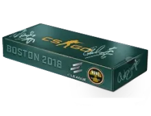 Boston 2018 Nuke Souvenir Package