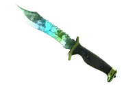 ★ Bowie Knife | Gamma Doppler (Factory New)
