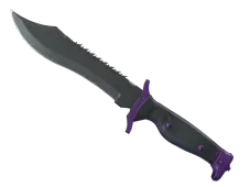 Bowie Knife | Ultraviolet