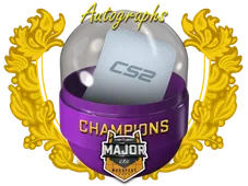 Budapest 2025 Champions Autograph Capsule