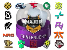 Budapest 2025 Contenders Sticker Capsule