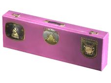 Budapest 2025 Inferno Souvenir Package