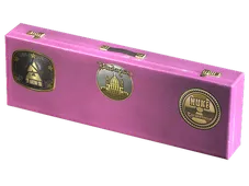 Budapest 2025 Nuke Souvenir Package