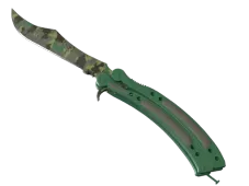Butterflymesser (★) | Borealer Nadelwald