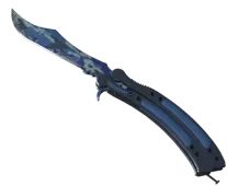 Butterfly Knife | Bright Water