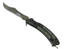 Butterfly Knife | Forest DDPAT