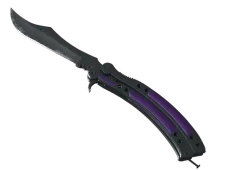 ★ Butterfly Knife | Ultraviolet